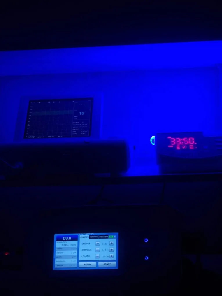 Plateau Technique & Monitoring Spécialisé