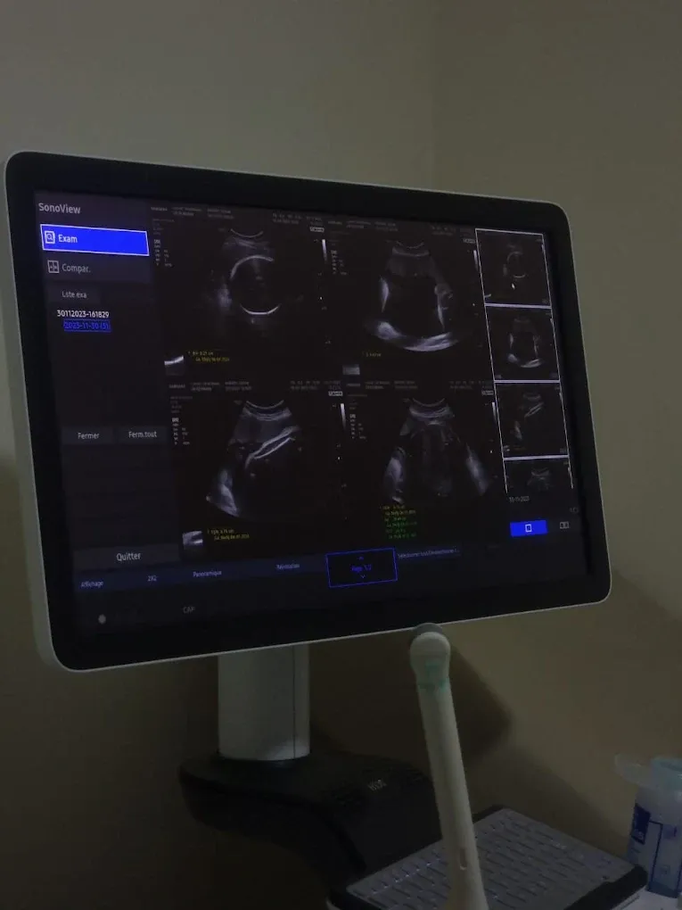 Imagerie Foetale HD en Temps Réel